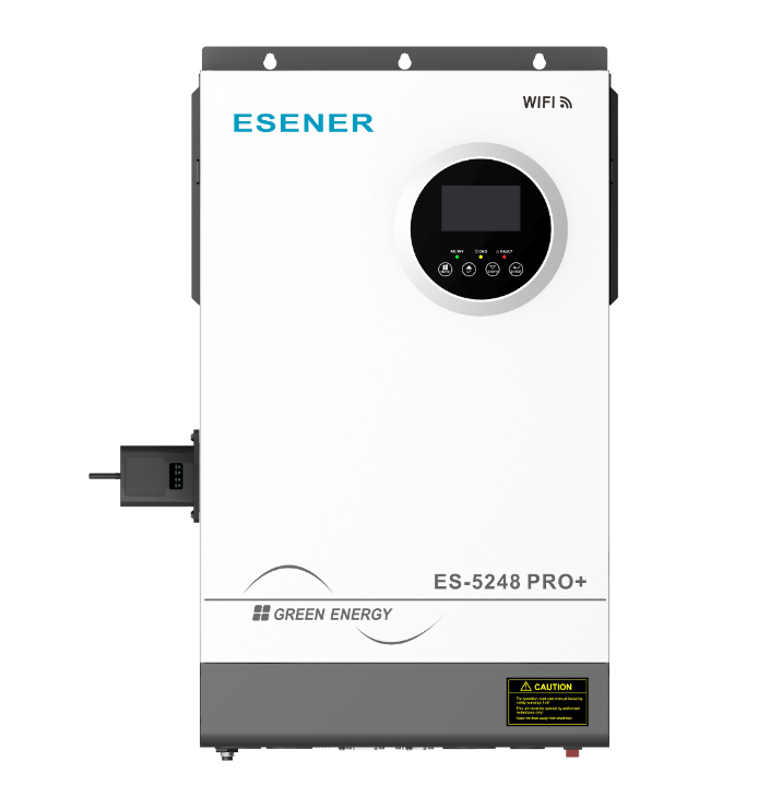 ESENER 5KW FRONT